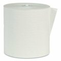 American Paper Converting Recycled Hardwound Paper Towels, 7.87in X 900 Ft, White, 6PK WL9012